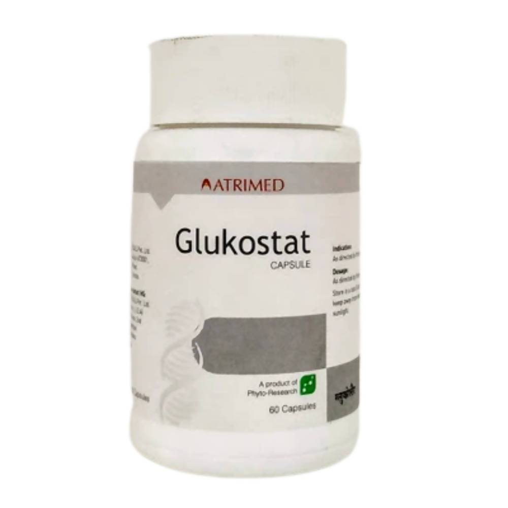 GLUKOSTAT CAP 60 CAP